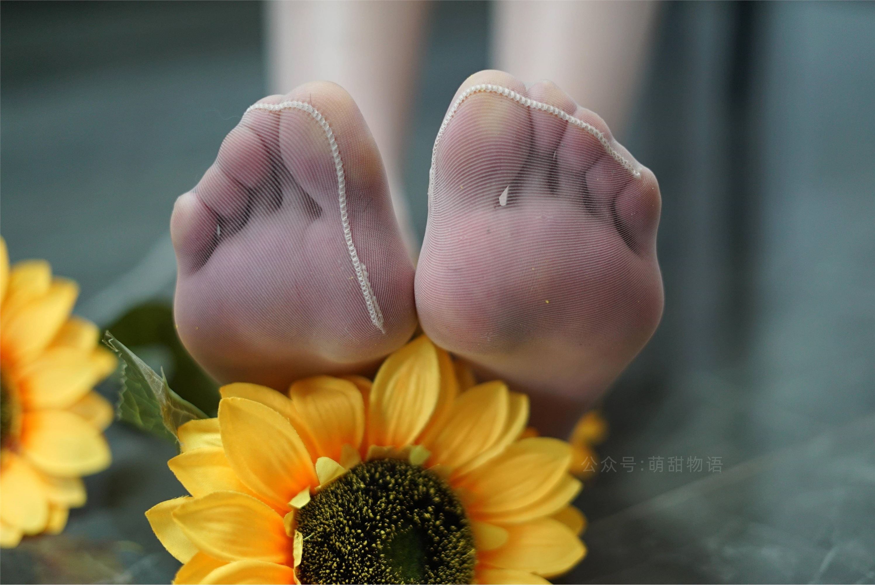 萌甜物语 XM129《向阳花的美-紫婷》